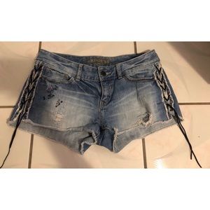 Express Shorts